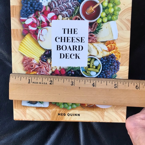 Cheese Board Card Deck - Picture 6 of 6